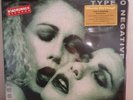 Type O Negative Bloody Kisses Vinyl Lp Silver Limited 6.666 Copies