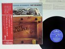BACHMAN-TURNER OVERDRIVE NOT FRAGILE MERCURY RJ-6016 JAPAN OBI VINYL LP