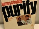 James & Bobby Purify - Self Titled VG+ Promo  Mono On Bell