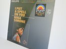 NEW SEALED NINA SIMONE I Put A Spell On You LIMITED YELLOW VINYL RARE