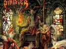 Sinister - The Carnage Ending LP #147523