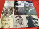 9 x THE SMITHS - MORRISSEY Original VINYL Lps “Hollow, Meat, Rank, etc” All Good