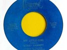 BOBBY GARRETT, MY LITTLE GIRL/BIG BROTHER, US Mirwood 5511, Northern Soul 45