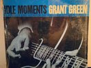 Grant Green Idle Moments Stereo 1965 Blue Note 1st W/Shrink Vinyl Record LP VG+