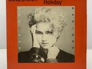 Madonna Holiday/I Know It 7” Vinyl 1983 Brazil Sire (18.075) ULTRA Rare NM/EX