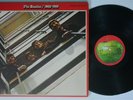 BEATLES 1962-1966 APPLE 2xLP VG++ gatefold JAPAN w/booklet