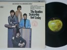BEATLES Yesterday And Today APPLE LP VG+