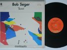 BOB SEGER Seven CAPITOL LP NM/VG++ BEAUTY  SHRINK