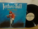 JETHRO TULL ORIGINAL MASTERS 1998 DCC LPZ-2059 #1756 KING CRIMSON YES ELP