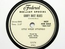 LITTLE WILLIE LITTLEFIELD 
