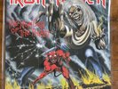 Iron Maiden The Number of the Beast 1982 Vinyl LP Record