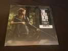 The Last Of Us Part 2 Soundtrack 7” Vinyl Mondo New Blue and Black Swirl