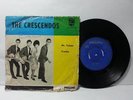 60's Rare Malaysia The Crescendos Band Sings English Song Frankie 7