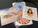 Katy Perry ‎Teenage Dream The Complete Confection LP Peppermint Swirl Vinyl Disc