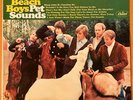 THE BEACH BOYS PET SOUNDS  CAPITOL T 2458 MONO ORIGINAL 1966 ROCK LP RARE VG++