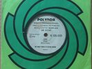 THE CRAZY WORLD OF ARTHUR BROWN 1968 “FIRE” 7” RARE PROMO EDITION  45 BRAZIL