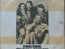ABBA BJORN & BENNY AGNETHA & FRIDA 1973 “RING RING” RARE  7” P/S 45 BRAZIL