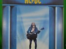 AC/DC Who Made Who Vinyl LP Signed Autographed by Angus Young