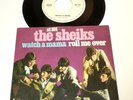 THE SHEIKS 