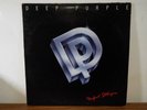 DEEP PURPLE PERFECT STRANGERS 1984 LP VINYL ALBUM