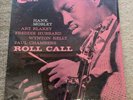 Hank Mobley Roll Call Blue Note USA BST-84058 VINYL LP