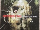 senses fail still searching clear vinyl 2012