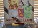 The Dead Milkmen, Bucky Fellini, 1987 Original Enigma press, Ex/ Ex