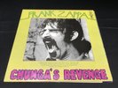 Frank Zappa – Chunga's Revenge Vinyl LP *ALTERNATE COVER* UK [Reprise RSLP 2030]