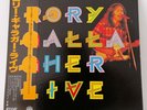 Rory Gallagher Live  - JAPAN Vinyl with OBI - MPF-1071