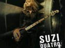 Suzi Quatro No Control - Yellow/Black Swirl + CD 2-LP  (Double