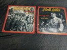 4D 001 Das Dritte Reich 1.Tiel 1933-1939 LP Record and 4Db002 Das Dritte Reich 2