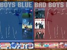 Bad Boys Blue – Super Hits (Limited 180g Black Vinyl) Schallplatte 2xLP NEU OVP