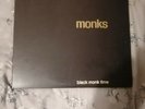 The Monks Black Monk Time Gatefold 12 inch vinyl