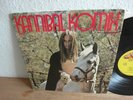 KANNIBAL KOMIX - Same Lp Colossus 1st Press rare in Nude Cover 1970
