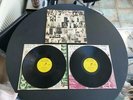 THE ROLLING STONES EXILE ON MAIN ST 1972 UK PRESS 2 X 12