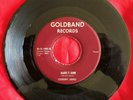 Johnny Jano, Goldband 1062, Mabel's Gone & Pledging My Love To My Darling, VG+