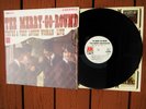 M- 1966 WHITE PROMO● THE MERRY-GO-ROUND ● LEFT BANKE BYRDS BEATLES EMITT RHODES
