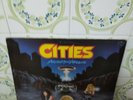 CITIES  Annihilation Absolute  1985 UK LP VINYL HEAVY METAL