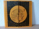 Ashra Tempel, Titel Ashra Tempel, auf dem Ohr Label. Nr. OMM 556013