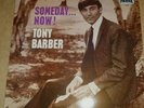 Tony Barber Someday Now  LP Australian garage punk  Billy Thorpe & The Aztecs