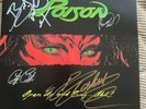 Open Up And Say Ahh by Poison (Record, 1988)
