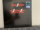 Black Sabbath We Sold Our Souls For Rock N Roll LP Exclusive Green Vinyl Walmart