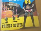 PRINCE BUSTER and THE ALL STARS. QUEEN OF THE OUTLAWS.VINYL LP 1969 FAB BBLP 822