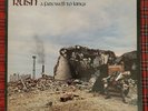 A Farewell To Kings LP by Rush vinyl 1983 VG+/VG SRM-1-1184 Mercury Records