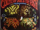 Country Joe And The Fish - Electric Music For The Mind And Body (LP, Album, RE)
