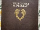 Jesus Christ Superstar Double Vinyl LP, with booklet and poster.
