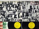ROLLING STONES EXILE ON MAIN ST ROLLING STONES P-5051S JAPAN VINYL 2LP