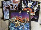 keel vinyl bundle Final Frontier, Keel & The Right To Rock
