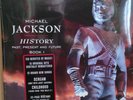 Michael Jackson History Vinyl LP 1995 édition originale Europe