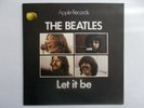 M- UK APPLE PS 45 - THE BEATLES - 